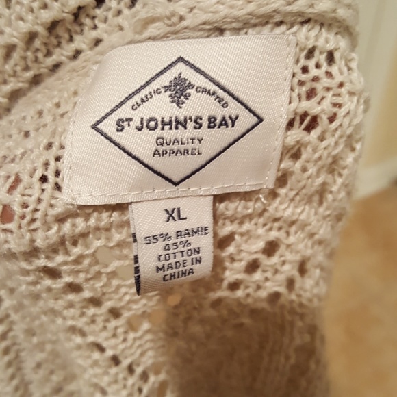 Short sleeve open front cardigan - Picture 6 of 6